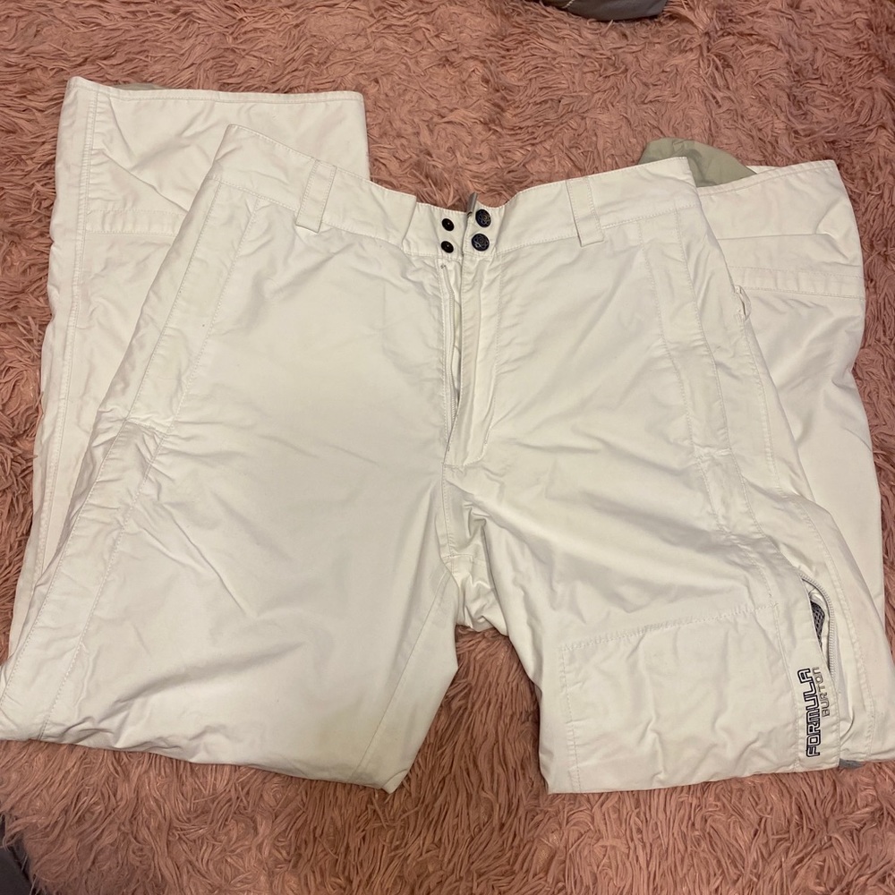 Women’s Burton snowboarding pants